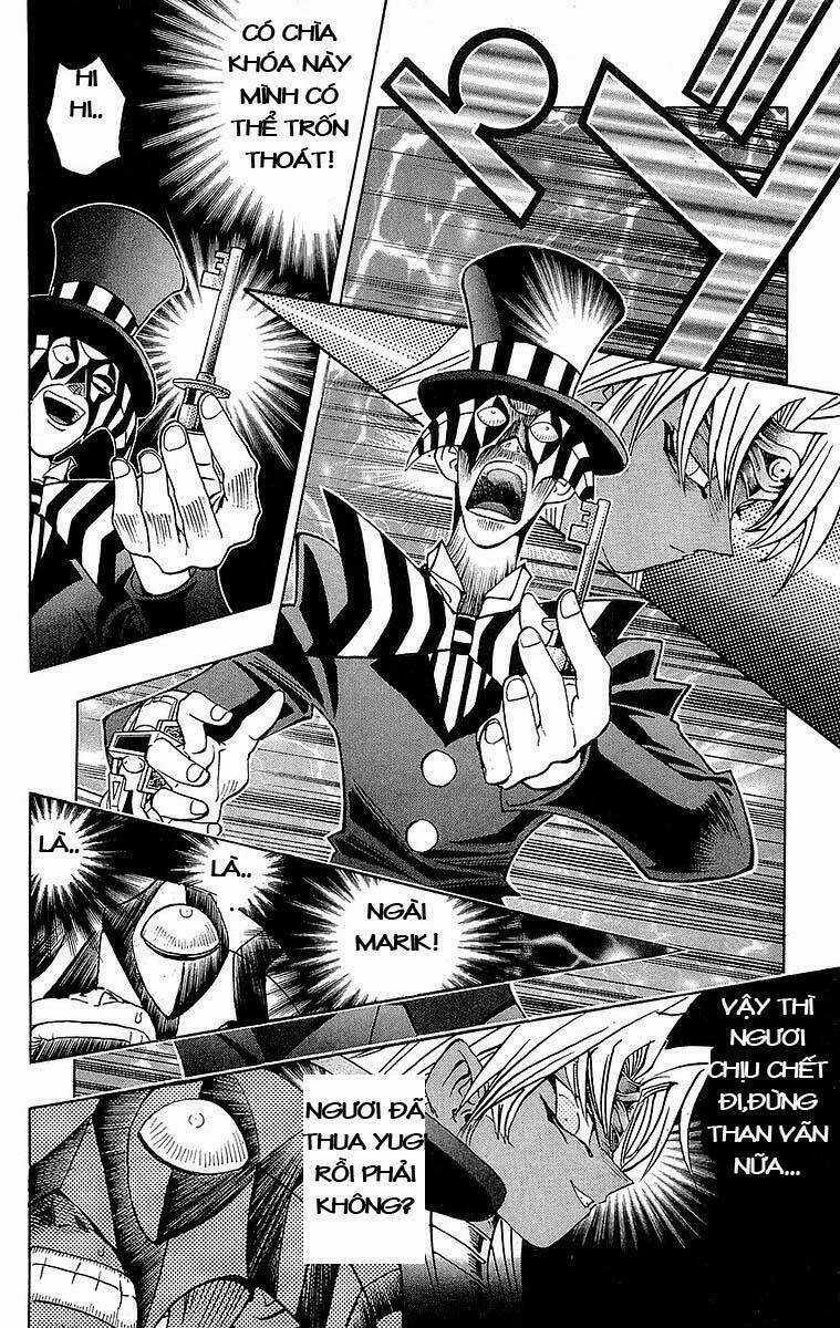 Vua Trò Chơi - Chapter 165 - Trang 5