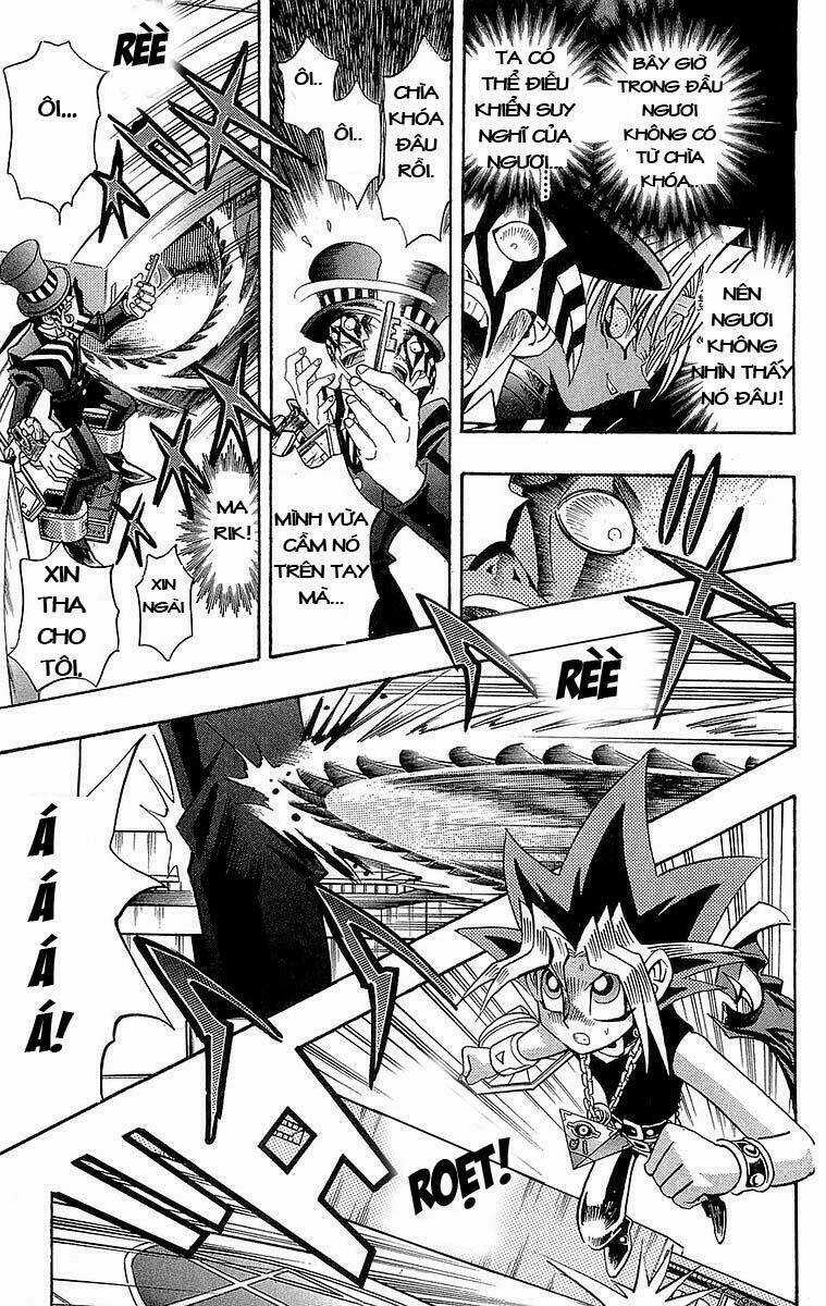 Vua Trò Chơi - Chapter 165 - Trang 6