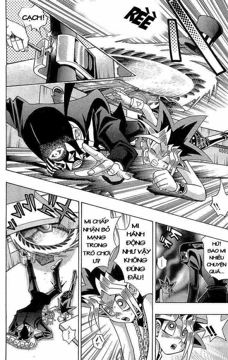 Vua Trò Chơi - Chapter 165 - Trang 7