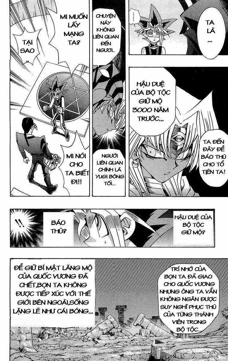 Vua Trò Chơi - Chapter 165 - Trang 9