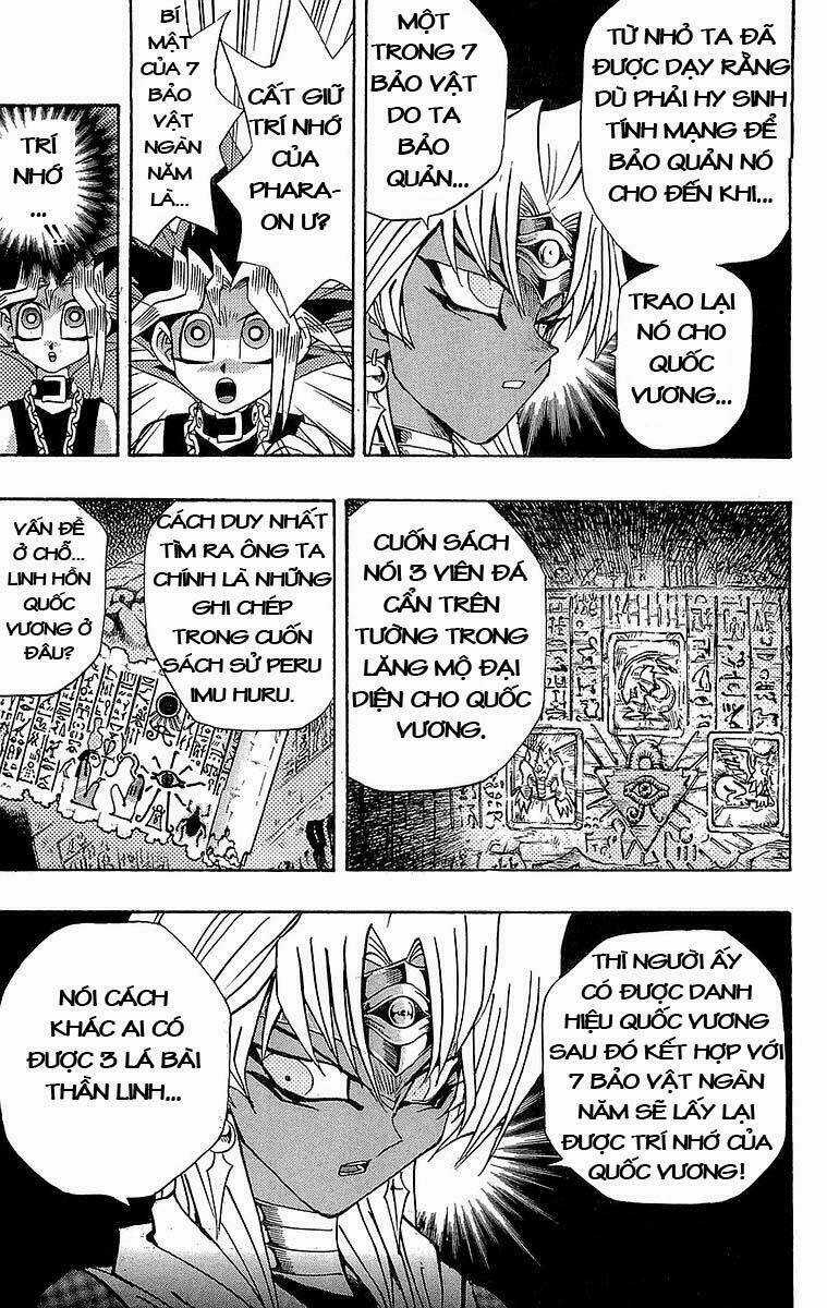 Vua Trò Chơi - Chapter 165 - Trang 10