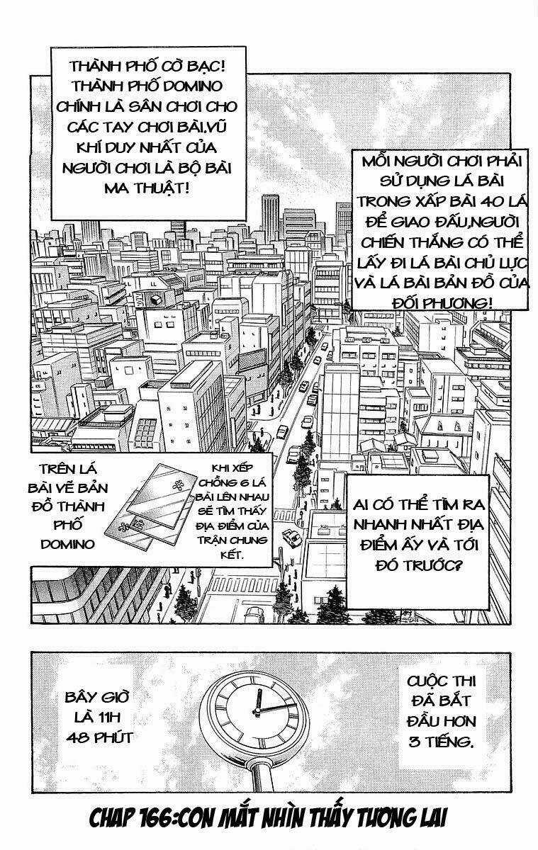 Vua Trò Chơi - Chapter 166 - Trang 1