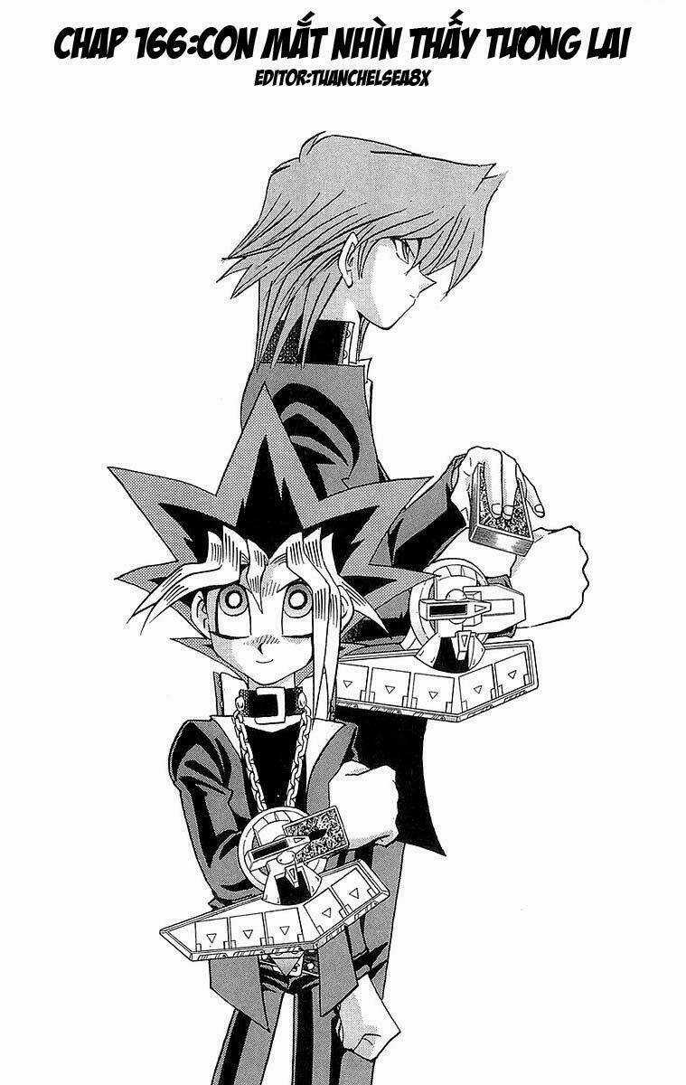 Vua Trò Chơi - Chapter 166 - Trang 2