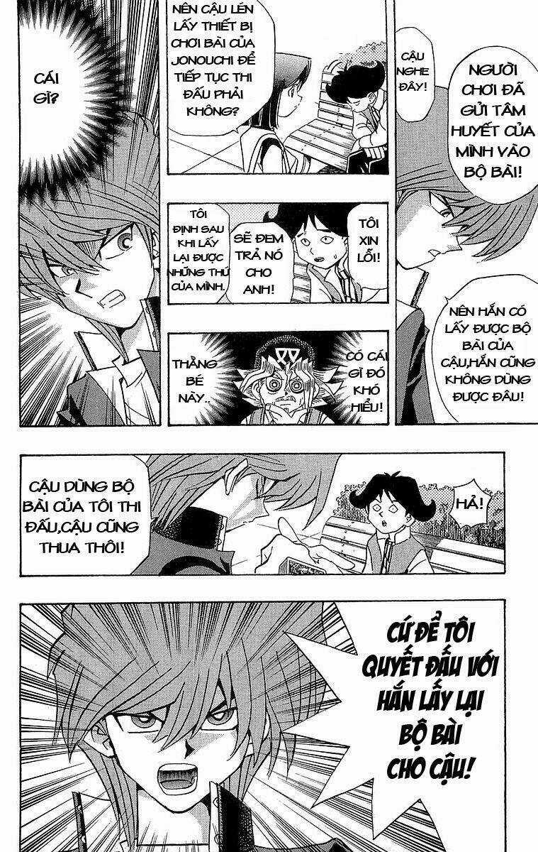 Vua Trò Chơi - Chapter 166 - Trang 11