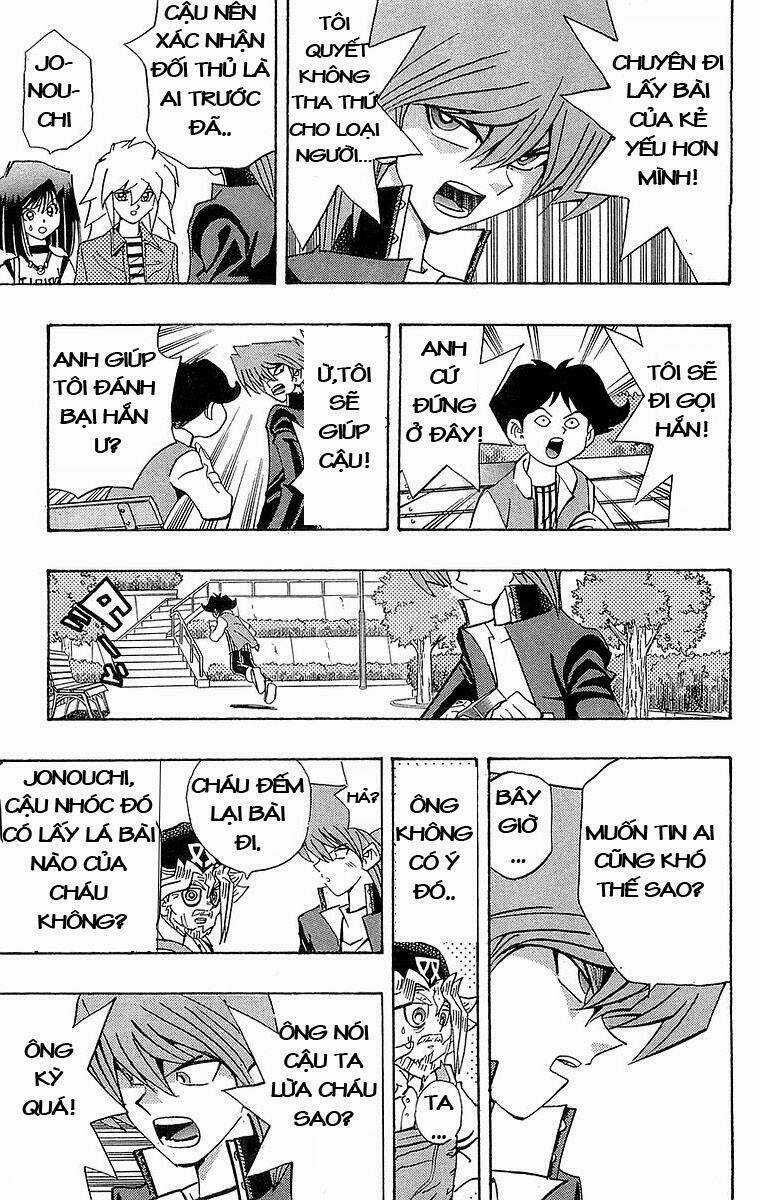 Vua Trò Chơi - Chapter 166 - Trang 12