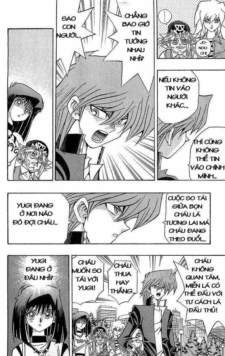 Vua Trò Chơi - Chapter 166 - Trang 13