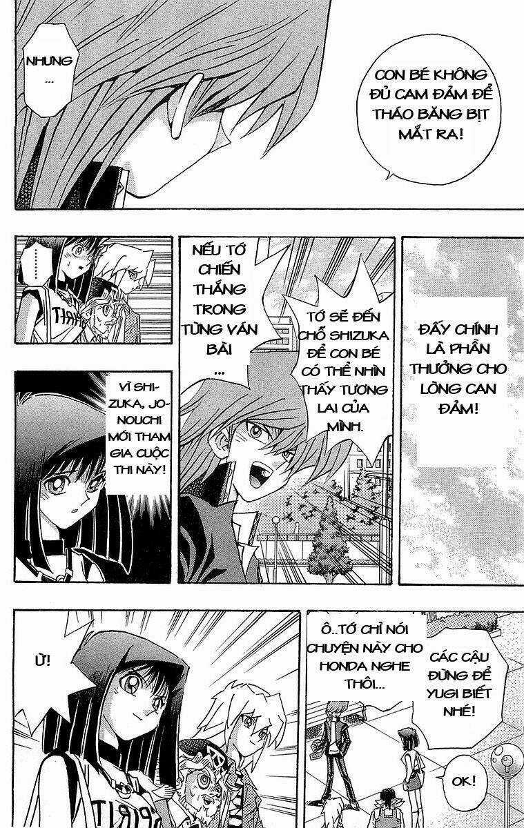 Vua Trò Chơi - Chapter 166 - Trang 15