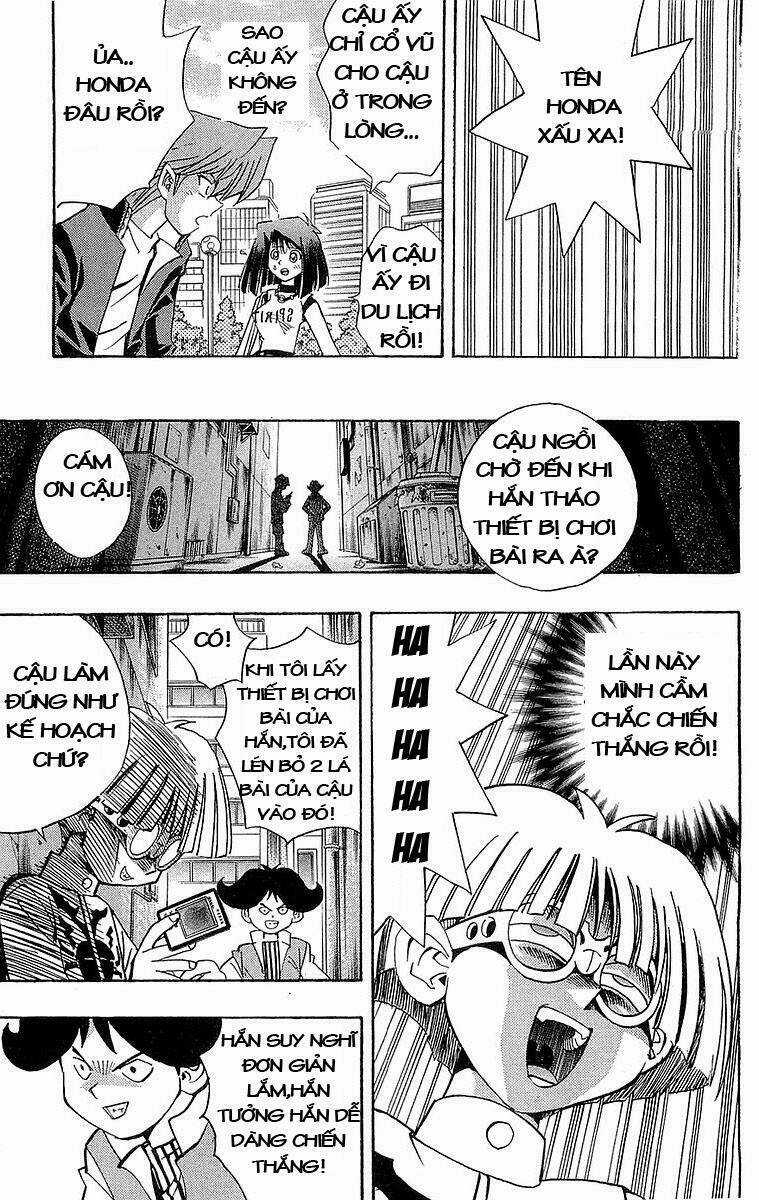 Vua Trò Chơi - Chapter 166 - Trang 16