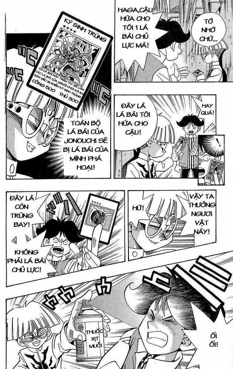 Vua Trò Chơi - Chapter 166 - Trang 17