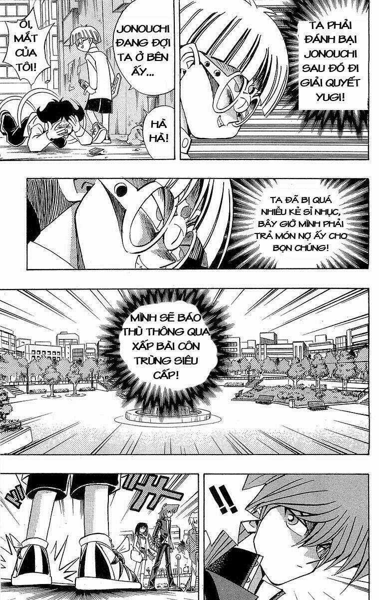 Vua Trò Chơi - Chapter 166 - Trang 18