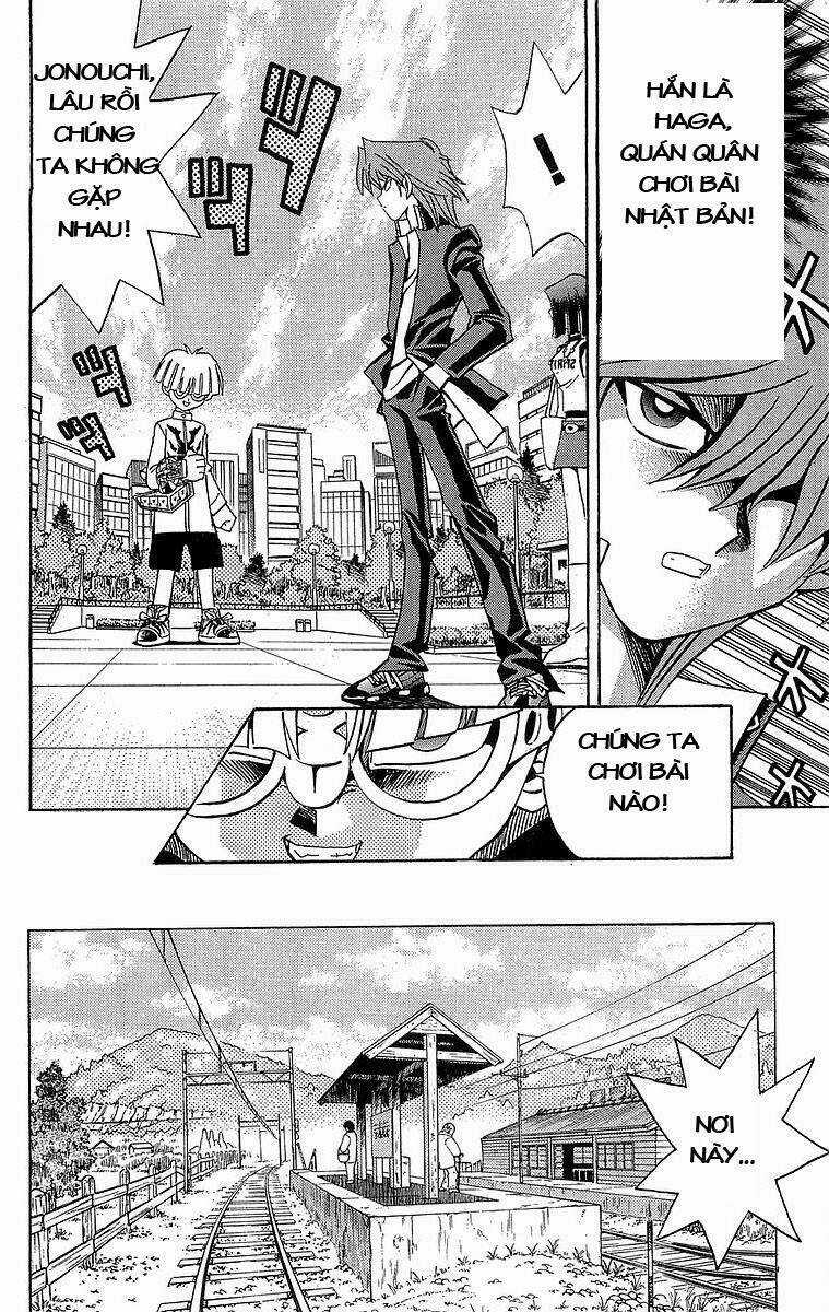 Vua Trò Chơi - Chapter 166 - Trang 19