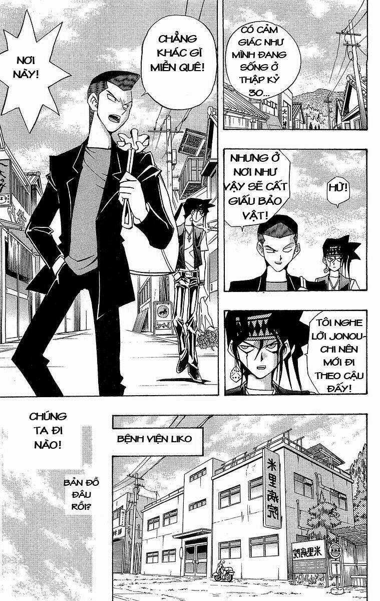 Vua Trò Chơi - Chapter 166 - Trang 20