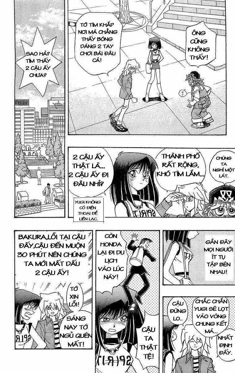 Vua Trò Chơi - Chapter 166 - Trang 3