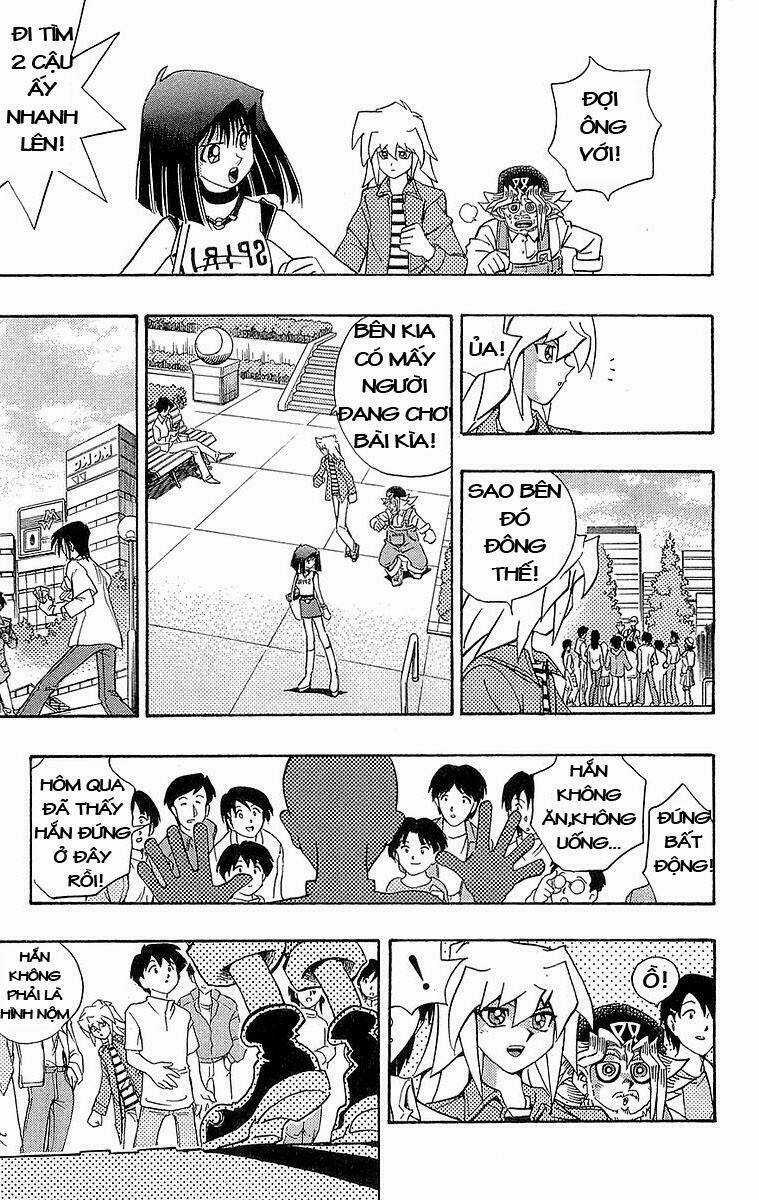 Vua Trò Chơi - Chapter 166 - Trang 4