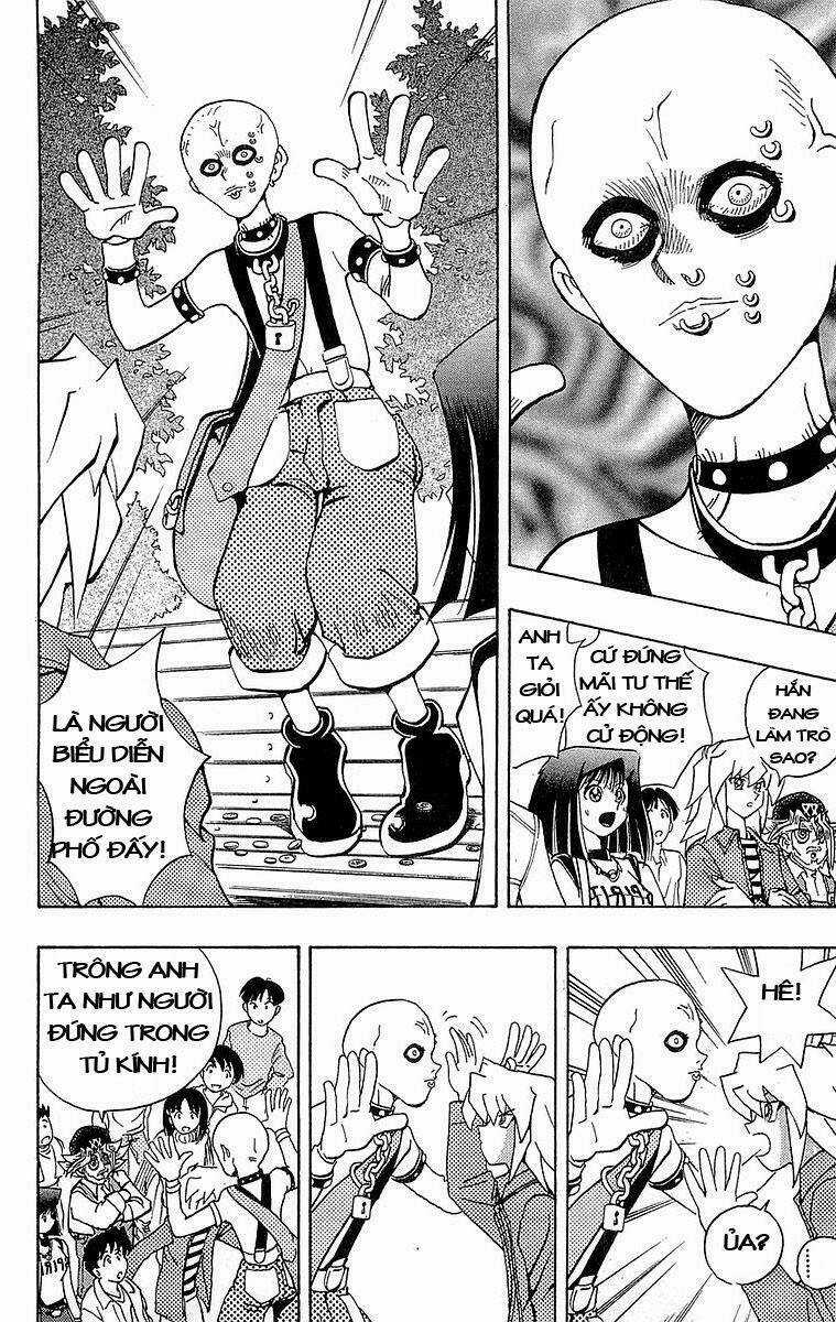 Vua Trò Chơi - Chapter 166 - Trang 5