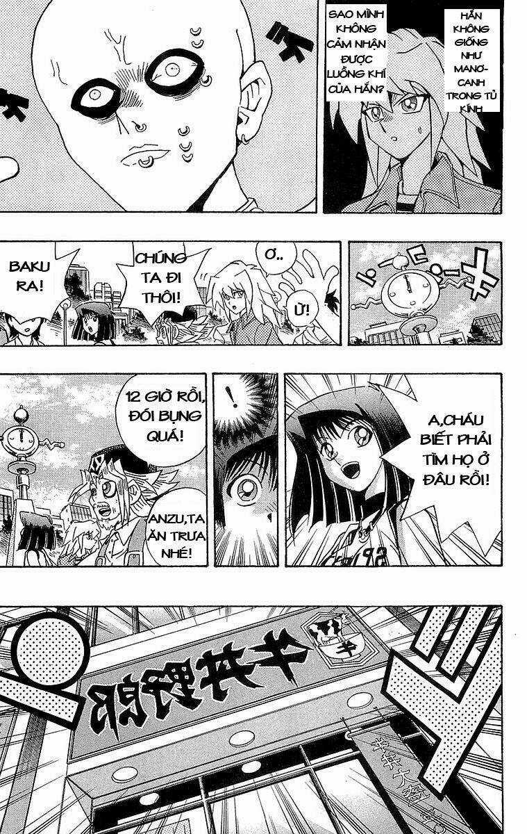 Vua Trò Chơi - Chapter 166 - Trang 6