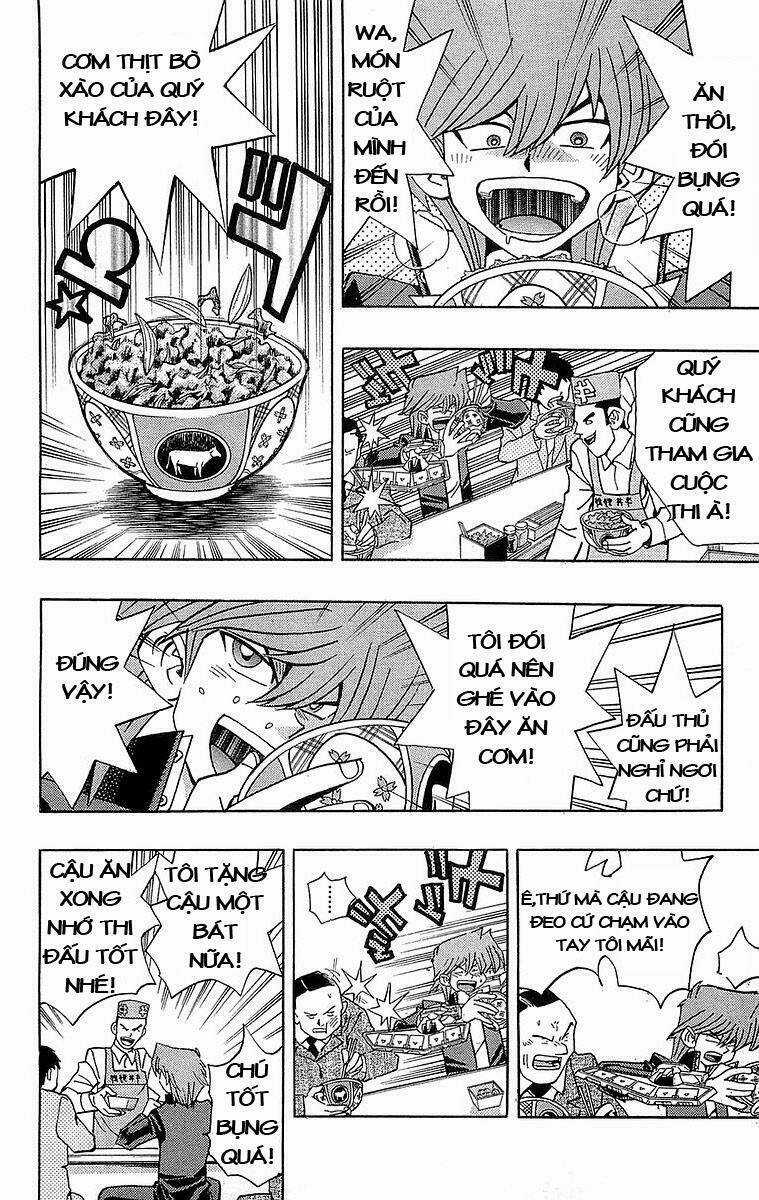 Vua Trò Chơi - Chapter 166 - Trang 7