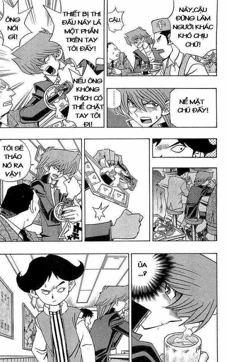 Vua Trò Chơi - Chapter 166 - Trang 8