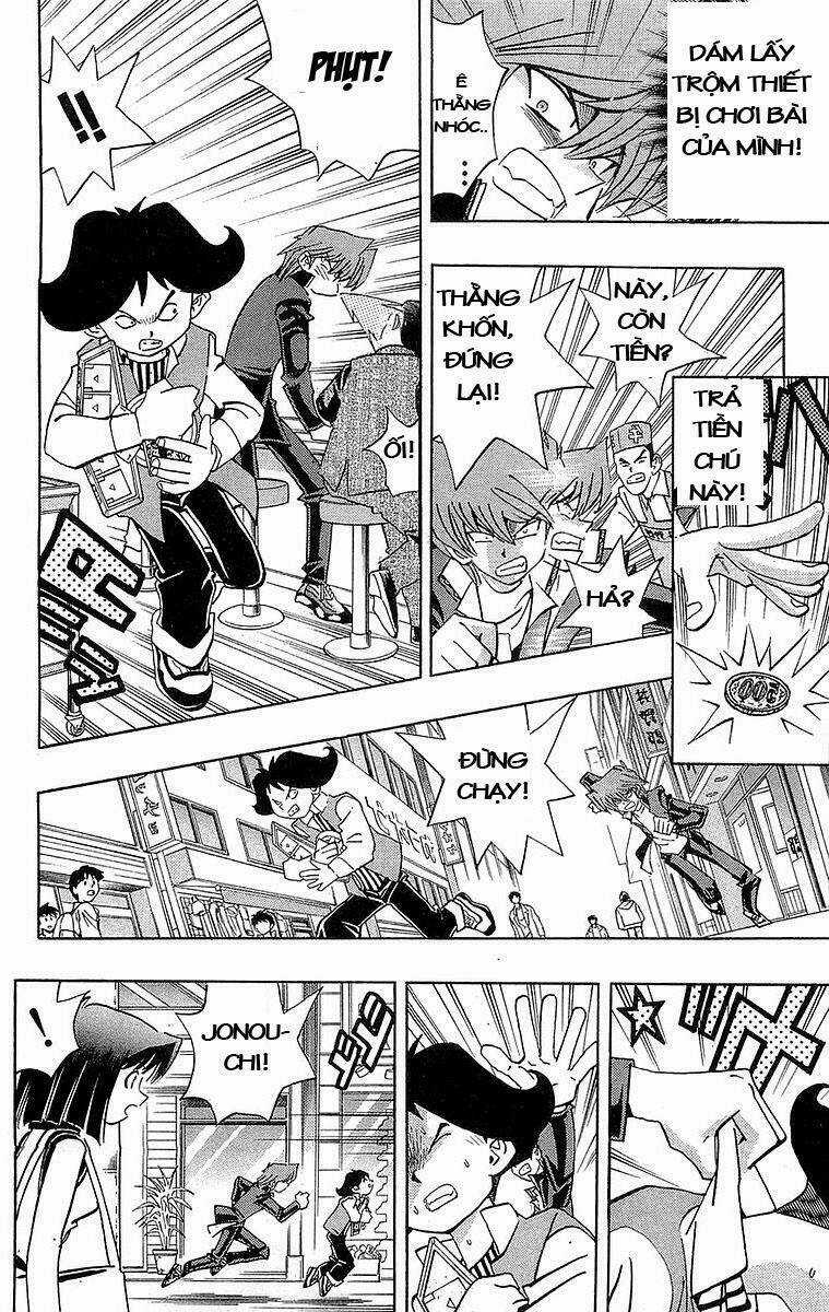 Vua Trò Chơi - Chapter 166 - Trang 9