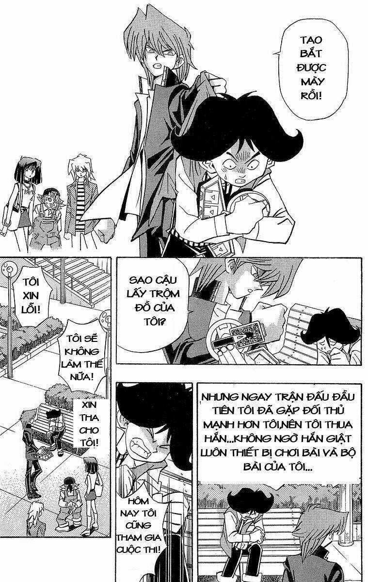 Vua Trò Chơi - Chapter 166 - Trang 10