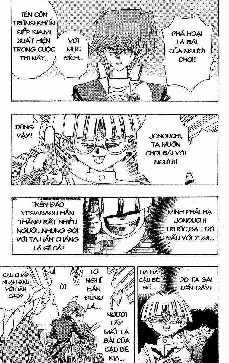 Vua Trò Chơi - Chapter 167 - Trang 2