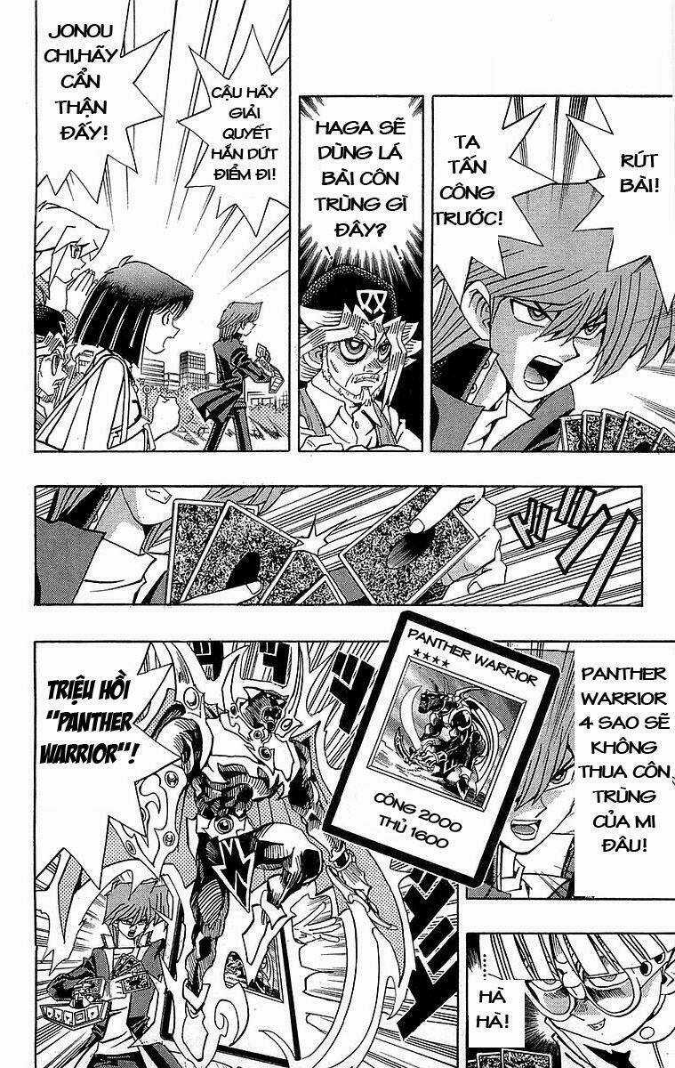 Vua Trò Chơi - Chapter 167 - Trang 11