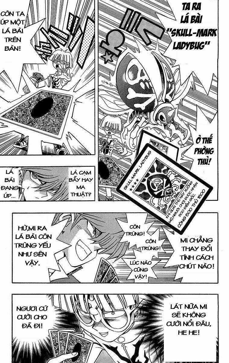 Vua Trò Chơi - Chapter 167 - Trang 12