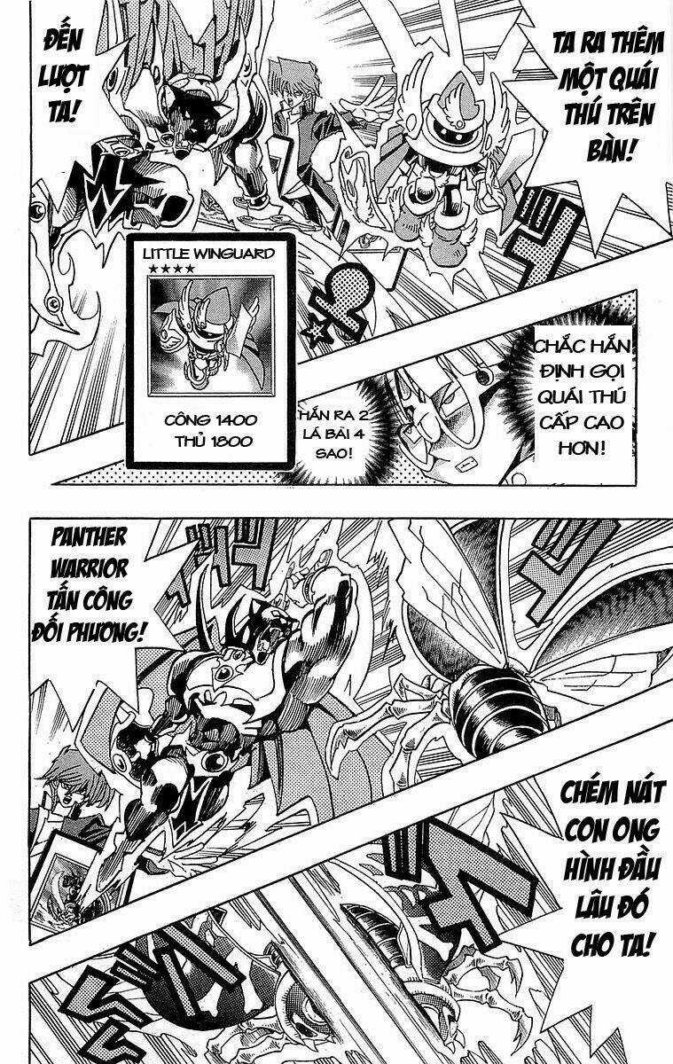 Vua Trò Chơi - Chapter 167 - Trang 13