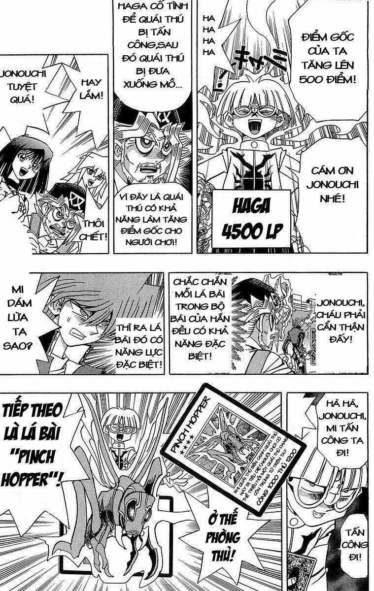 Vua Trò Chơi - Chapter 167 - Trang 14