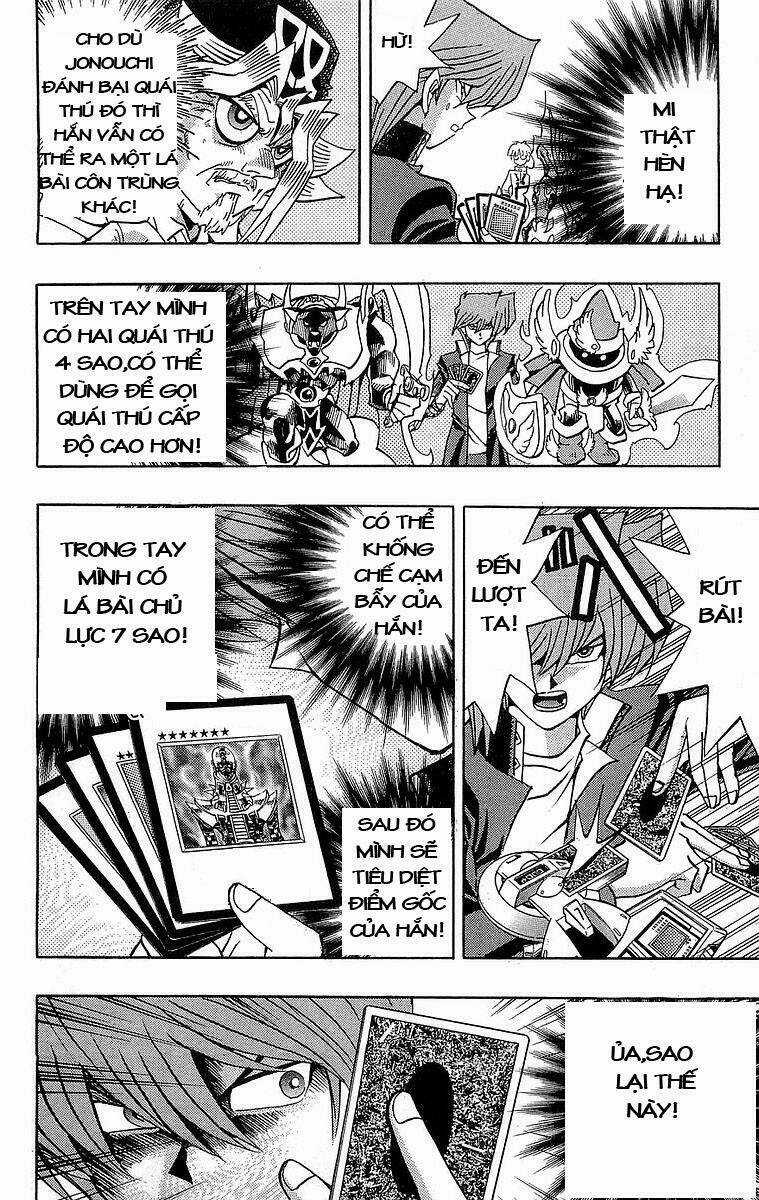 Vua Trò Chơi - Chapter 167 - Trang 15