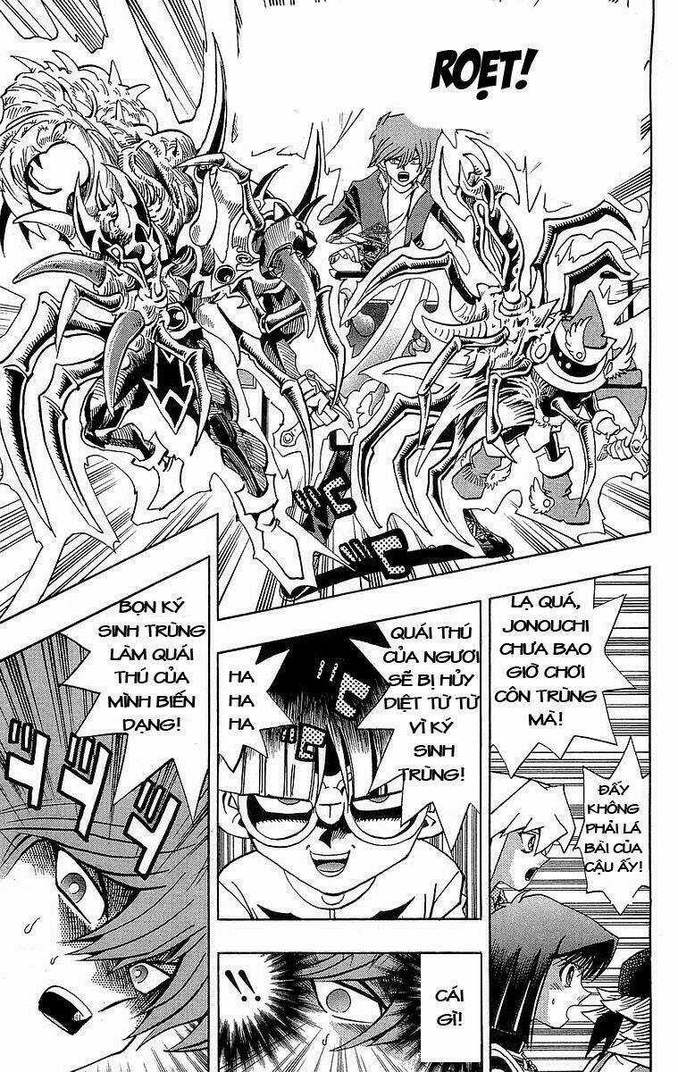 Vua Trò Chơi - Chapter 167 - Trang 18