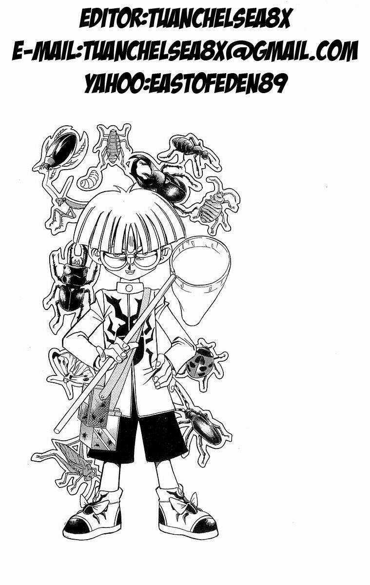 Vua Trò Chơi - Chapter 167 - Trang 20