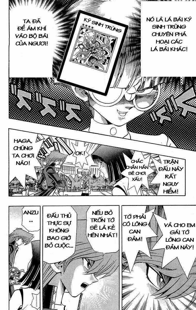 Vua Trò Chơi - Chapter 167 - Trang 3