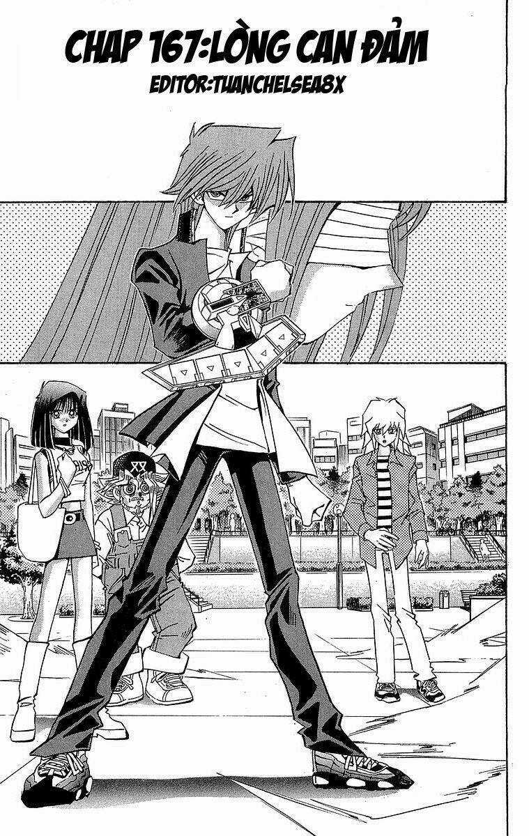 Vua Trò Chơi - Chapter 167 - Trang 4