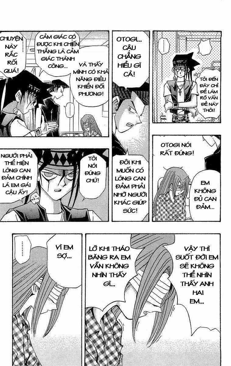 Vua Trò Chơi - Chapter 167 - Trang 6