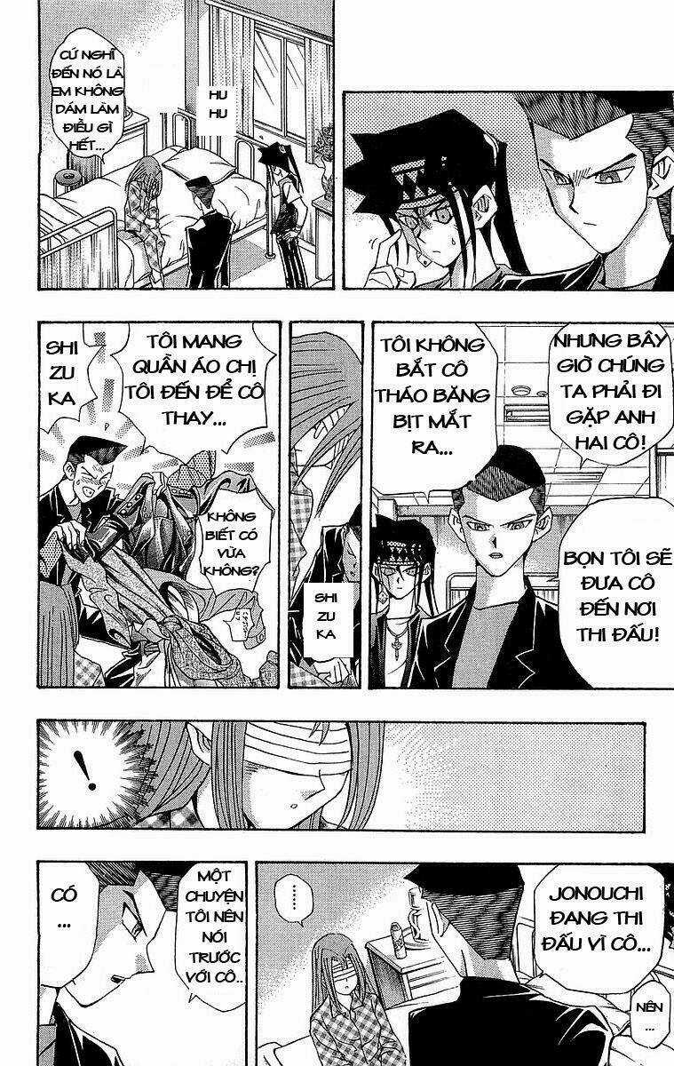 Vua Trò Chơi - Chapter 167 - Trang 7