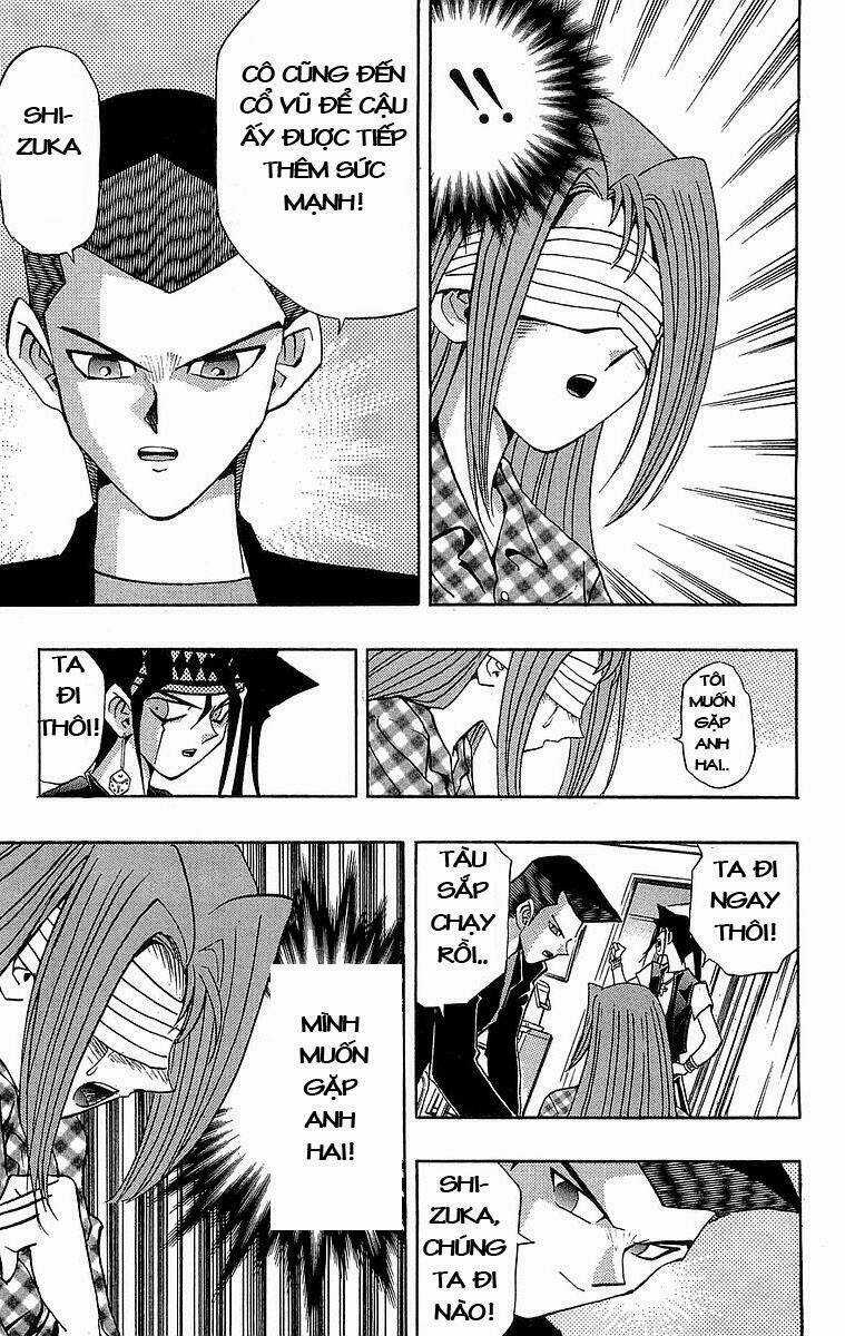 Vua Trò Chơi - Chapter 167 - Trang 8