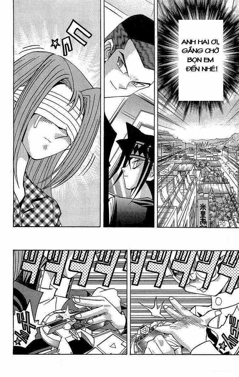 Vua Trò Chơi - Chapter 167 - Trang 9