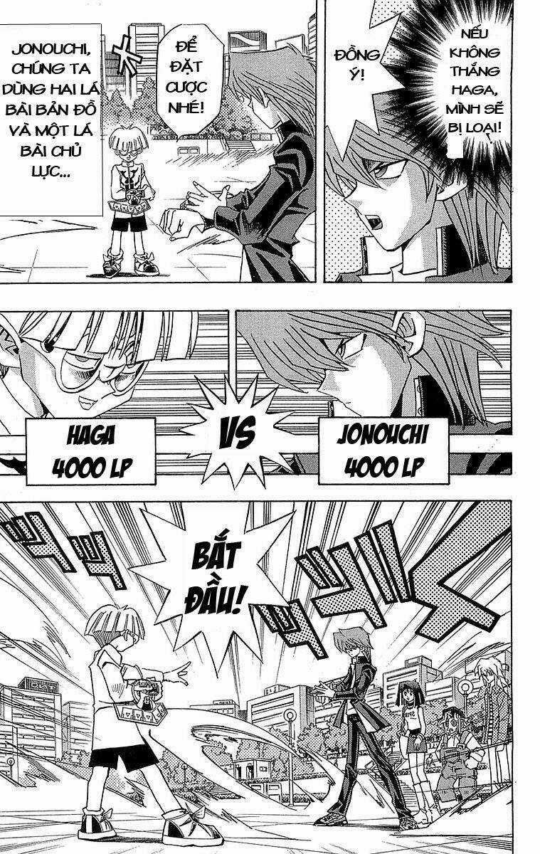 Vua Trò Chơi - Chapter 167 - Trang 10