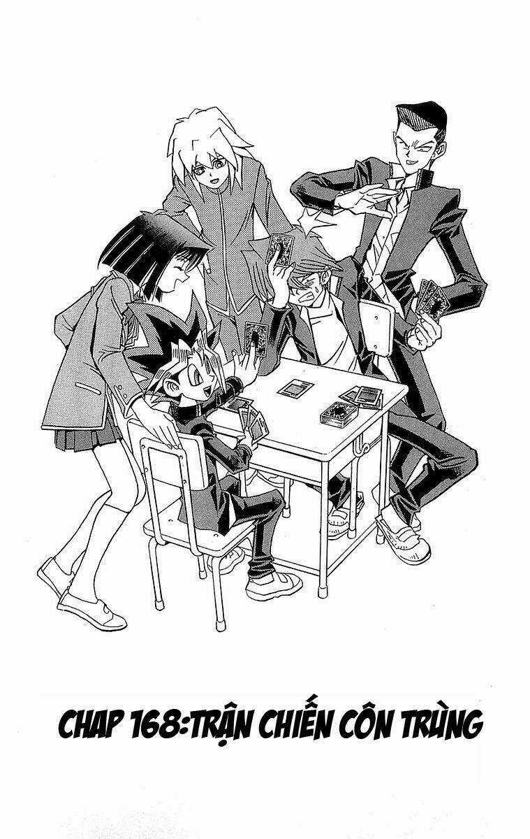 Vua Trò Chơi - Chapter 168 - Trang 1