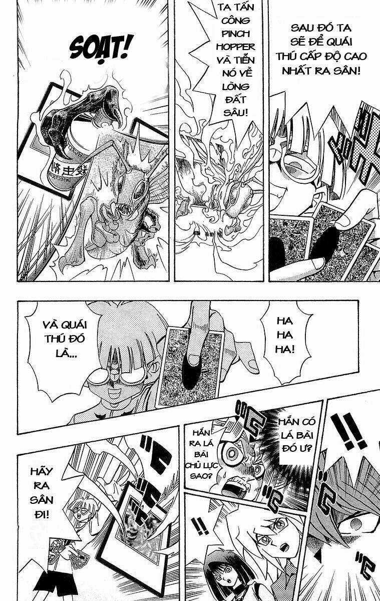 Vua Trò Chơi - Chapter 168 - Trang 11