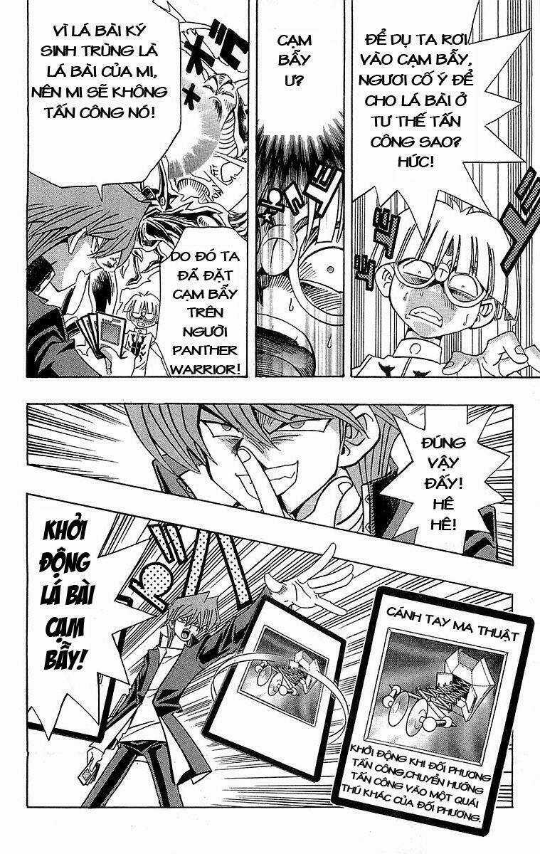 Vua Trò Chơi - Chapter 168 - Trang 19