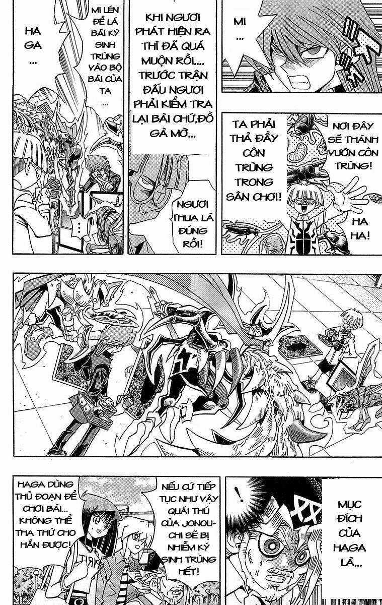 Vua Trò Chơi - Chapter 168 - Trang 3