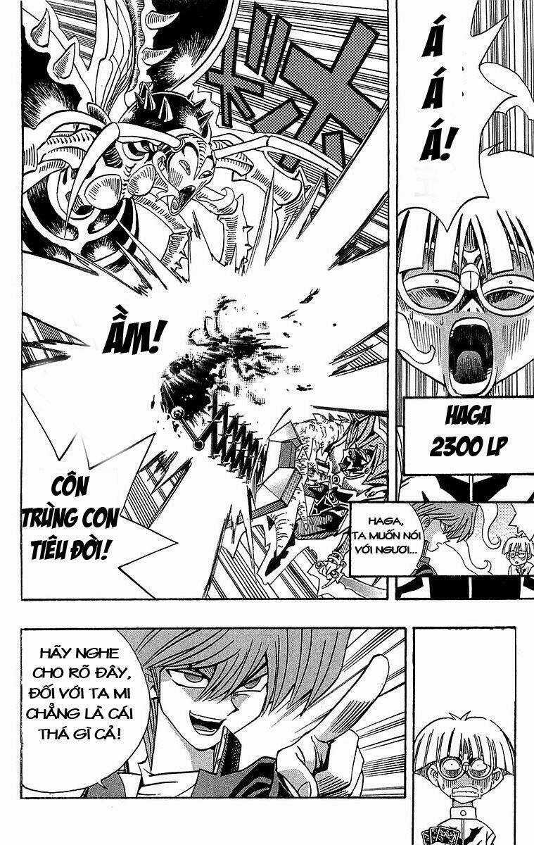 Vua Trò Chơi - Chapter 168 - Trang 21