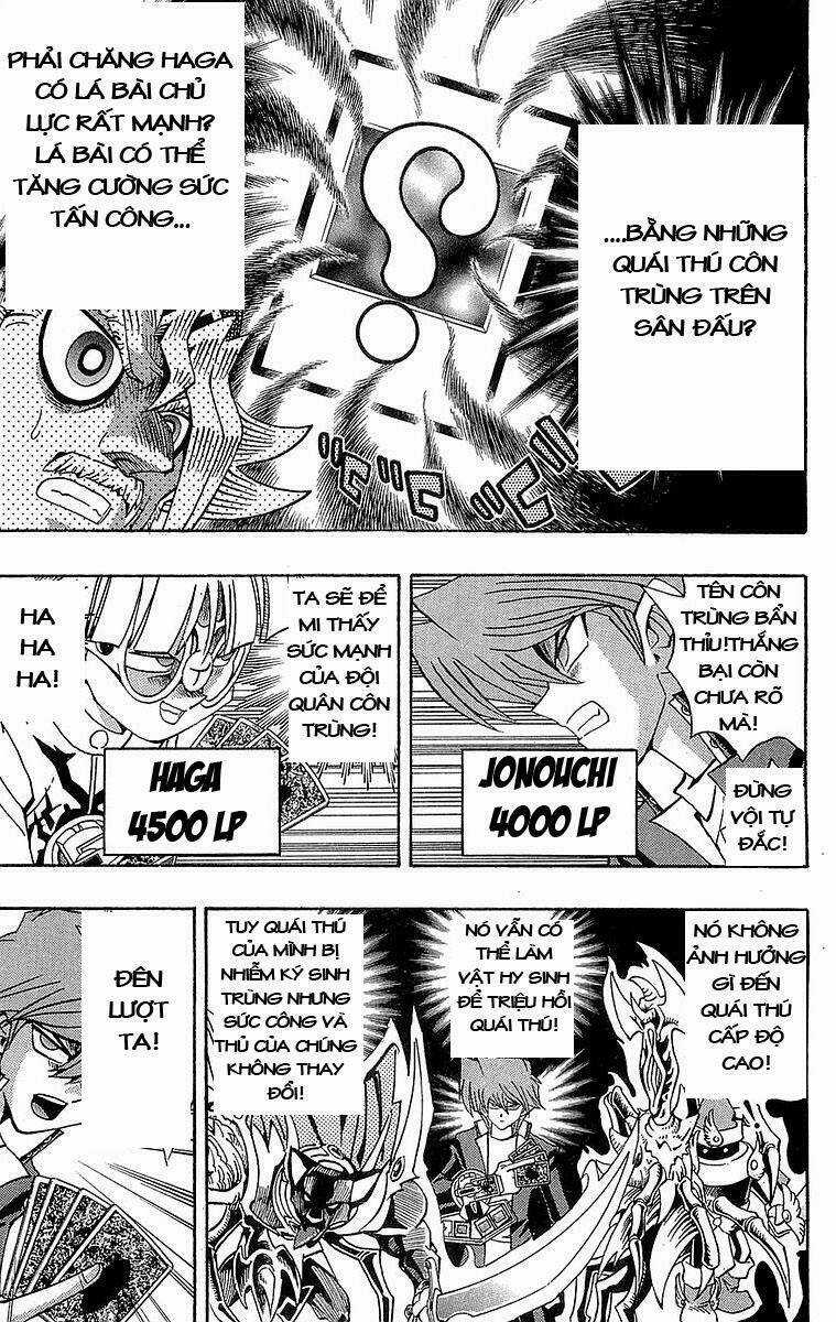 Vua Trò Chơi - Chapter 168 - Trang 4