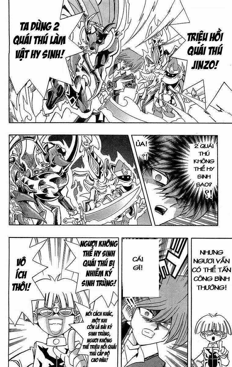 Vua Trò Chơi - Chapter 168 - Trang 5