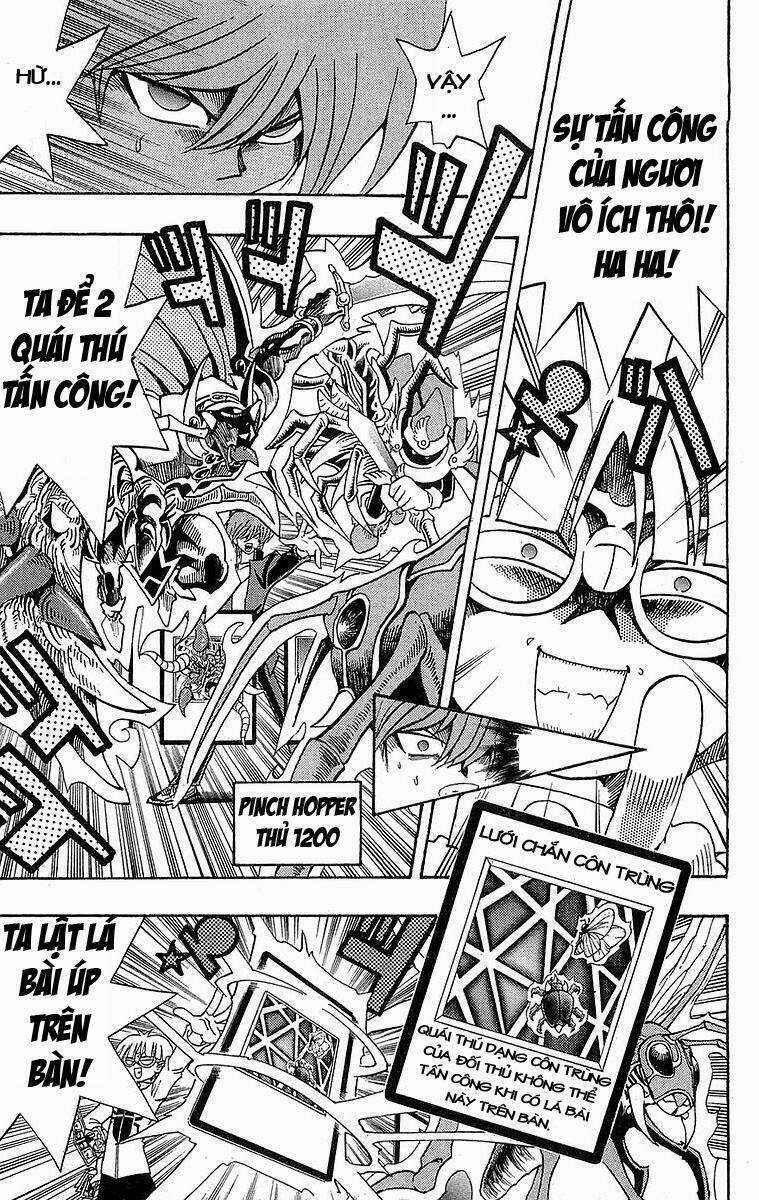 Vua Trò Chơi - Chapter 168 - Trang 6