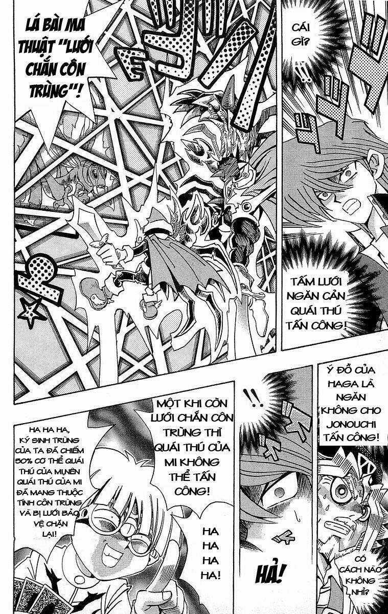 Vua Trò Chơi - Chapter 168 - Trang 7