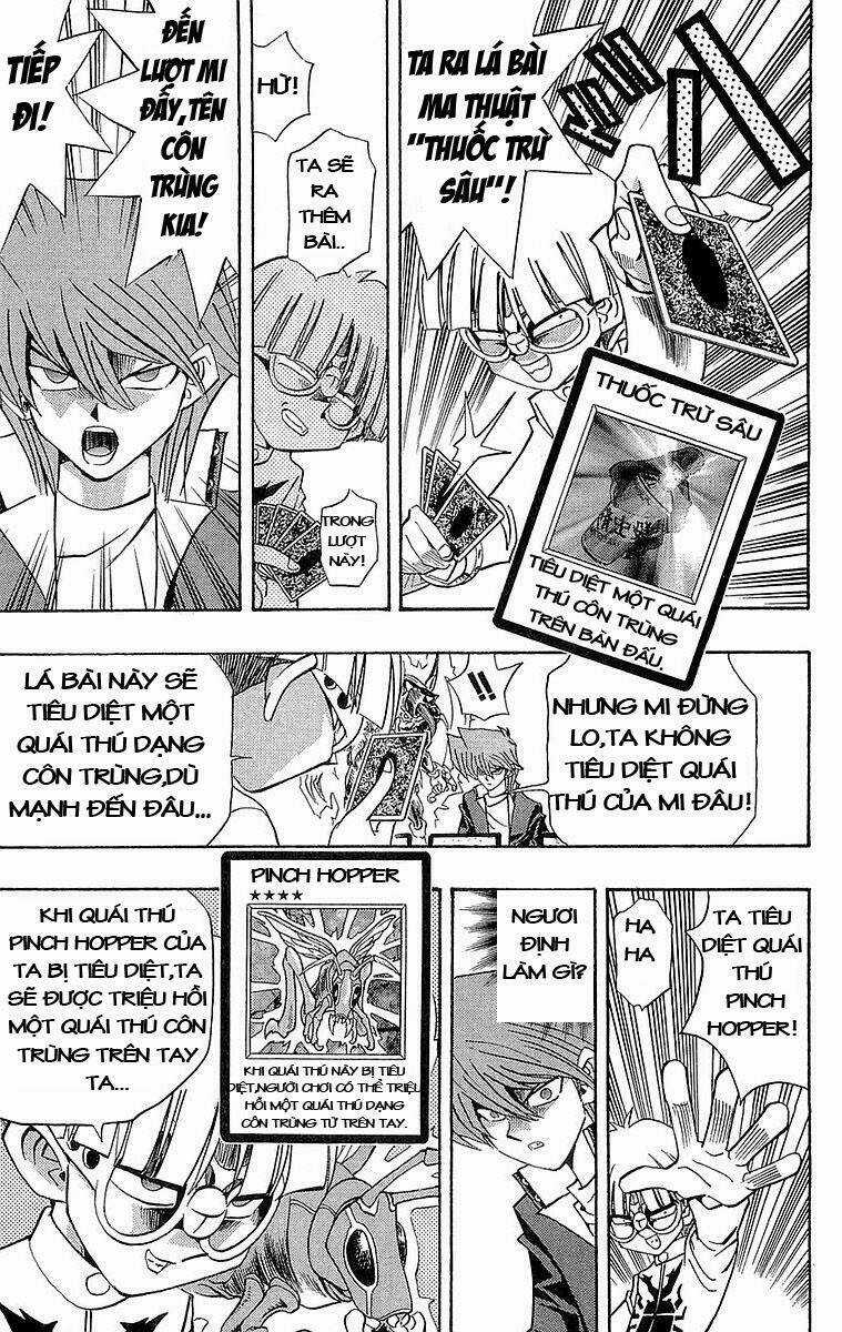 Vua Trò Chơi - Chapter 168 - Trang 10