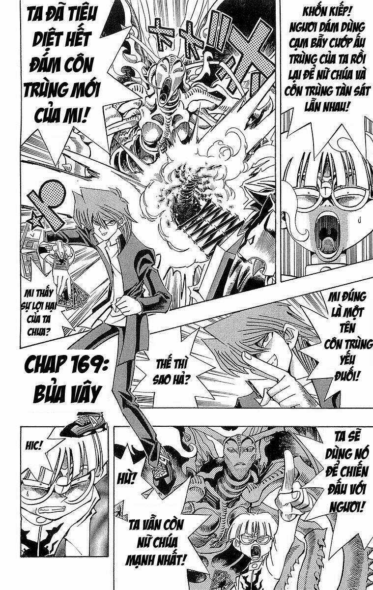 Vua Trò Chơi - Chapter 169 - Trang 1